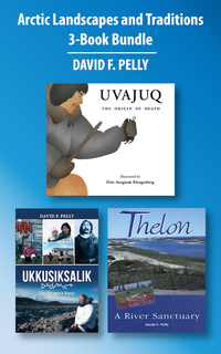 Imagen de portada: Arctic Landscapes and Traditions 3-Book Bundle 9781459740167