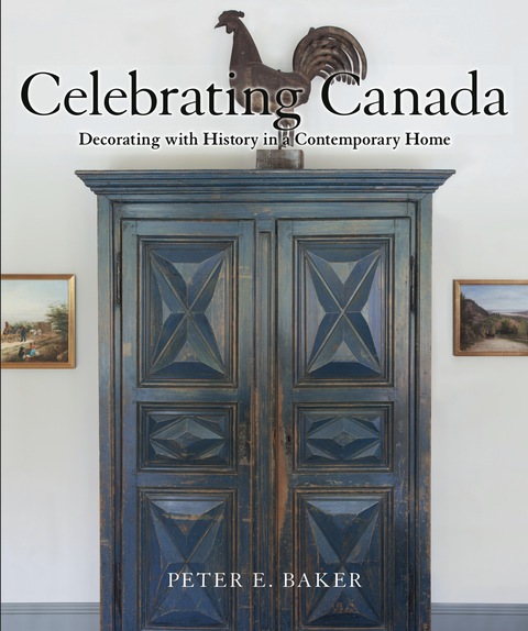 Celebrating Canada: Decorating with History in a Contemporary Home - FULL INSTANT DOWNLOAD | PDF DOCX EPUB