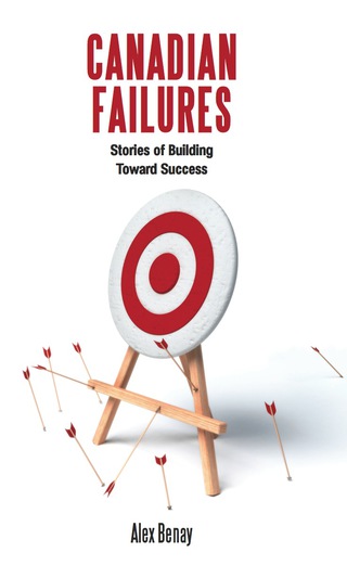 Cover image: Canadian Failures 9781459740433