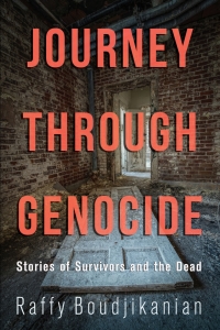 Cover image: Journey through Genocide 9781459740754