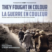 Cover image: They Fought in Colour / La Guerre en couleur 9781459740785