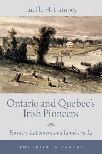 Imagen de portada: Ontario and Quebec’s Irish Pioneers 9781459740846