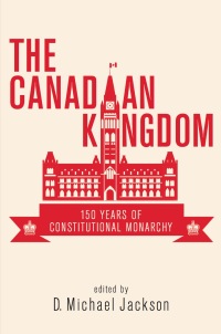 Omslagafbeelding: The Canadian Kingdom 9781459741188