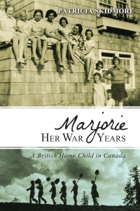 Imagen de portada: Marjorie Her War Years 9781459741669