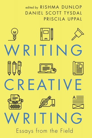 Immagine di copertina: Writing Creative Writing 9781459741690
