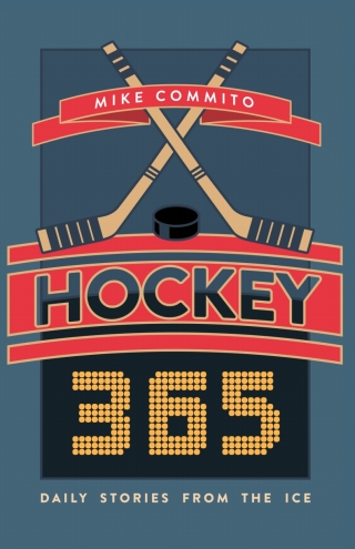 Cover image: Hockey 365 9781459741843