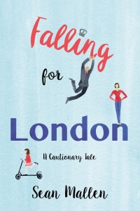 Titelbild: Falling for London 9781459741942