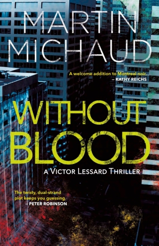 Imagen de portada: Without Blood 9781459742093