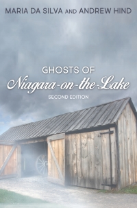Omslagafbeelding: Ghosts of Niagara-on-the-Lake 2nd edition 9781459742123