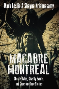 صورة الغلاف: Macabre Montreal 9781459742581