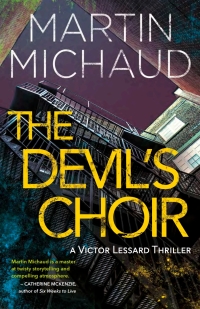 Imagen de portada: The Devil's Choir 9781459742703