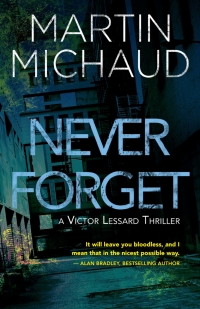 Cover image: Never Forget 9781459742734