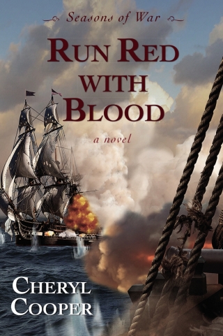 Imagen de portada: Run Red with Blood 9781459742826