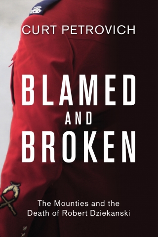 Imagen de portada: Blamed and Broken 9781459742932
