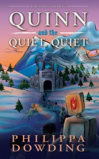 Cover image: Quinn and the Quiet, Quiet 9781459743106