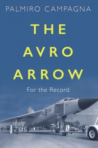 Cover image: The Avro Arrow 9781459743175