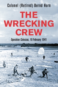 Imagen de portada: The Wrecking Crew 9781459743380