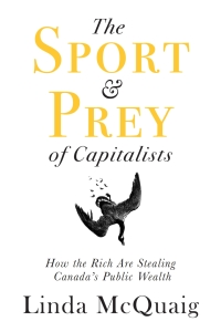 Omslagafbeelding: The Sport and Prey of Capitalists 9781459743663