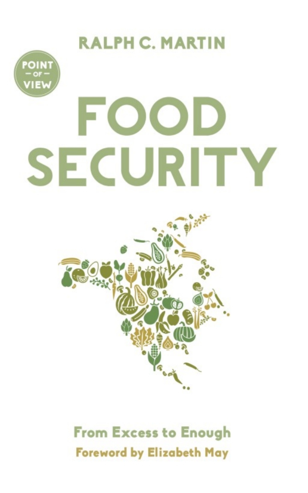 Food Security From Excess to Enough