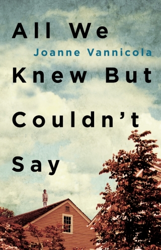 Cover image: All We Knew But Couldn't Say 9781459744226