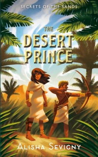 Cover image: The Desert Prince 9781459744325