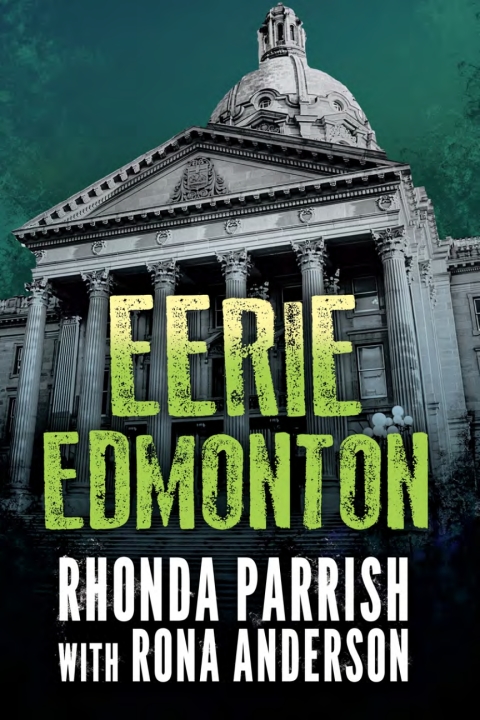 Eerie Edmonton - FULL INSTANT DOWNLOAD | PDF DOCX EPUB