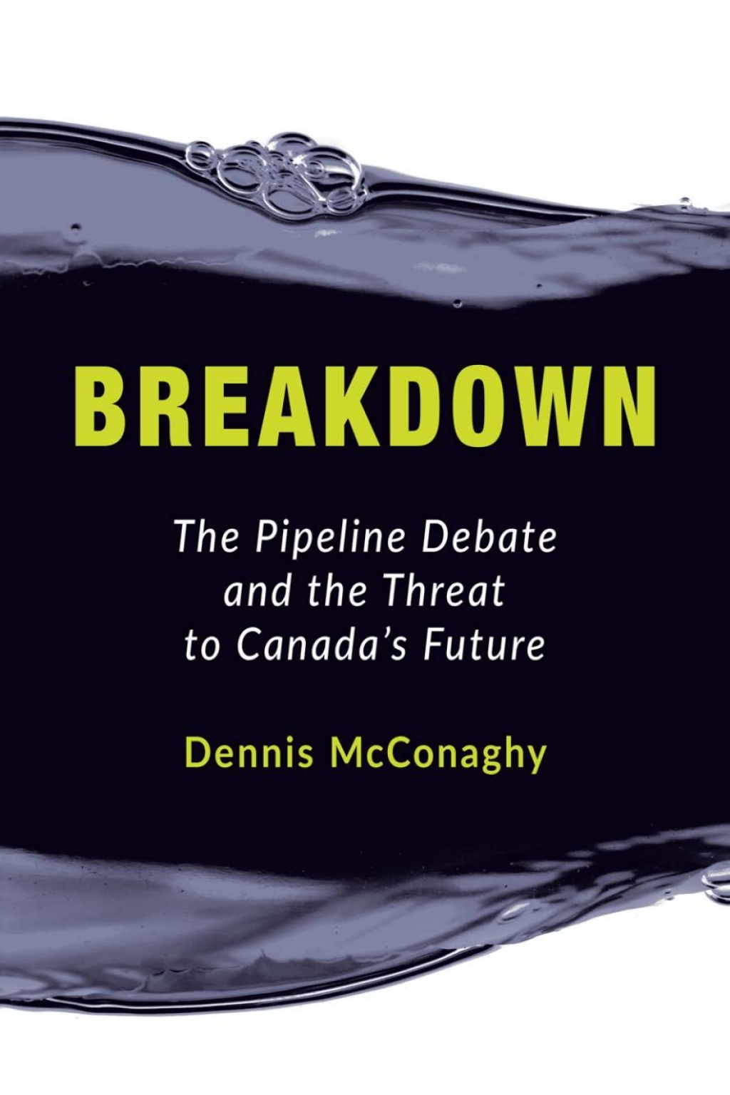 Breakdown (eBook)