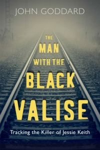 Cover image: The Man with the Black Valise 9781459745360