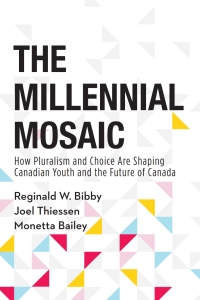 Cover image: The Millennial Mosaic 9781459745605