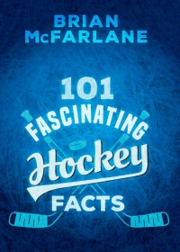 Titelbild: 101 Fascinating Hockey Facts 9781459745667