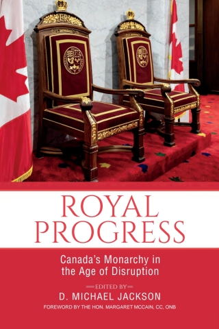Cover image: Royal Progress 9781459745735