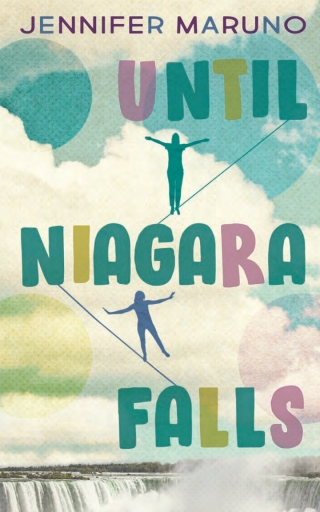 Imagen de portada: Until Niagara Falls 9781459745933