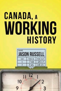 Imagen de portada: Canada, A Working History 9781459746022