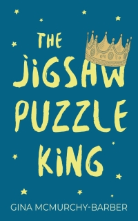 Imagen de portada: The Jigsaw Puzzle King 9781459746060