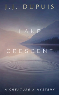 Cover image: Lake Crescent 9781459746480