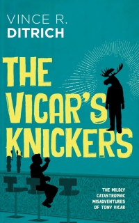 Cover image: The Vicar's Knickers 9781459747289