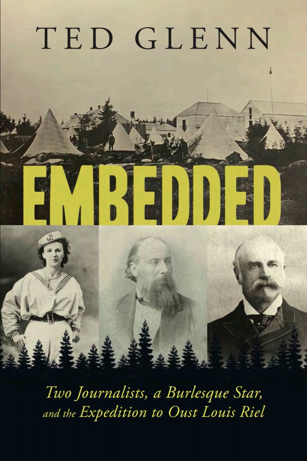 Embedded (eBook)
