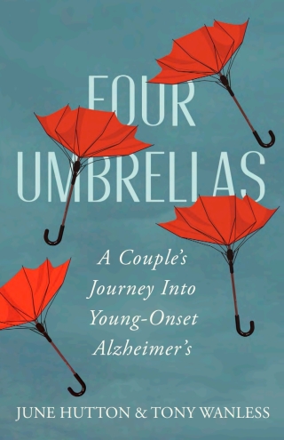 Cover image: Four Umbrellas 9781459747791