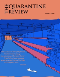 Cover image: The Quarantine Review, Issue 1 9781459747906