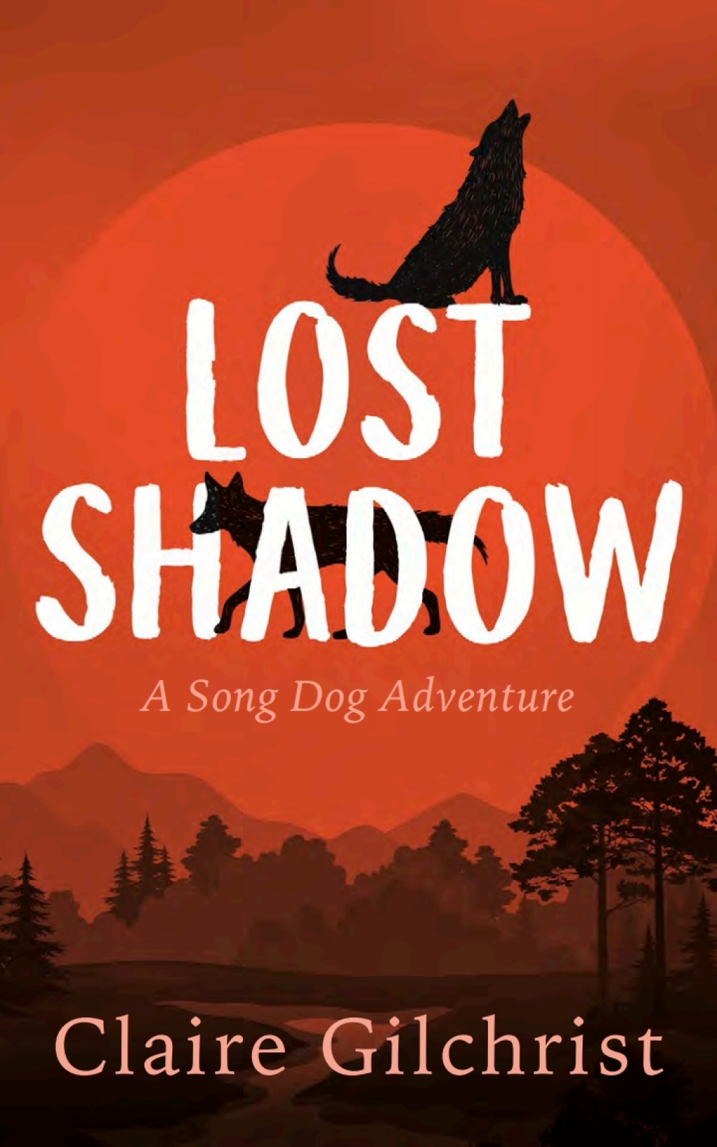 Lost Shadow (eBook)