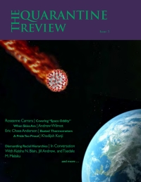 Cover image: The Quarantine Review, Issue 3 9781459748354