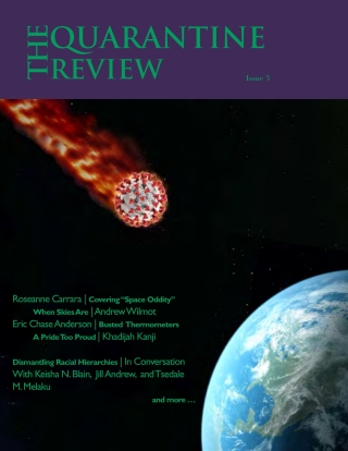 صورة الغلاف: The Quarantine Review, Issue 3 9781459748354