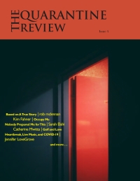 Cover image: The Quarantine Review, Issue 4 9781459748385