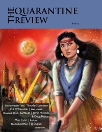 Cover image: The Quarantine Review, Issue 5 9781459748415