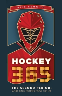 Titelbild: Hockey 365, The Second Period 9781459748446