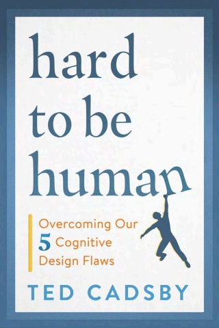 Cover image: Hard to Be Human 9781459748842