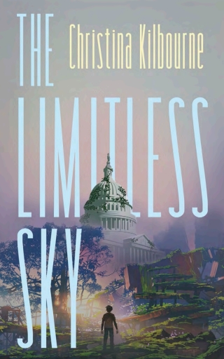 Omslagafbeelding: The Limitless Sky 9781459748873