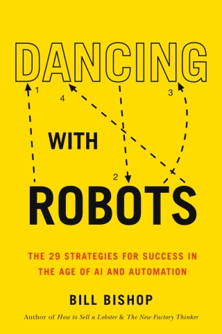 Cover image: Dancing With Robots 9781459749023