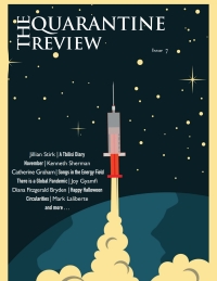 Titelbild: The Quarantine Review, Issue 7 9781459749283