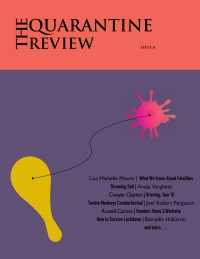 Titelbild: The Quarantine Review, Issue 8 9781459749412